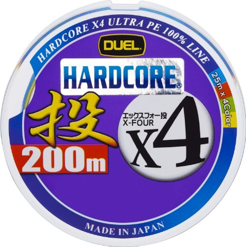 X4 投 1