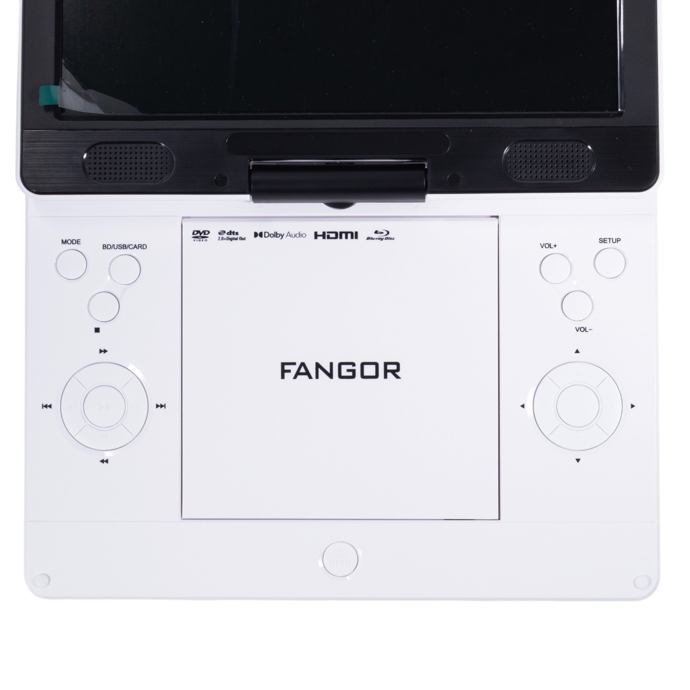ポータブルブルーレイプレーヤー 4