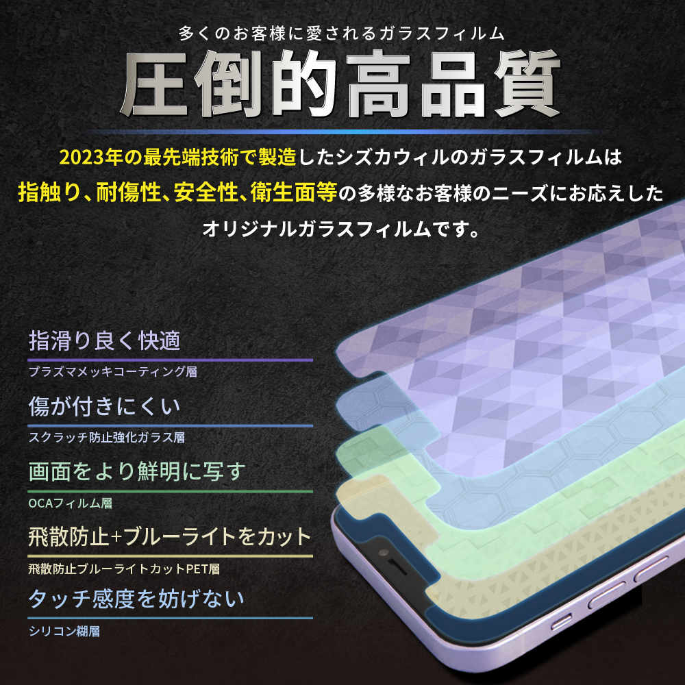 iPhone12用フィルムのおすすめ人気ランキング【2025年12月】 | マイベスト