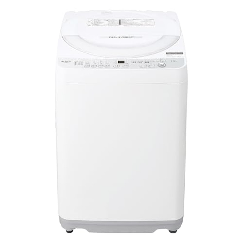 タテ型全自動洗濯機 1