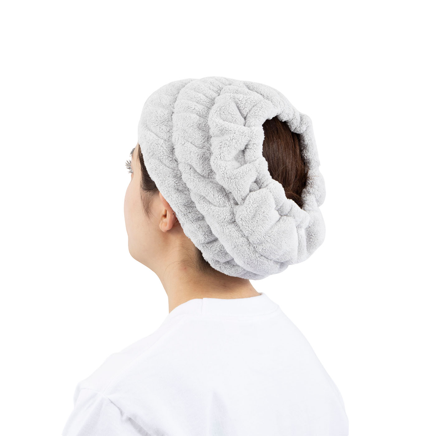 ヘアターバン 7