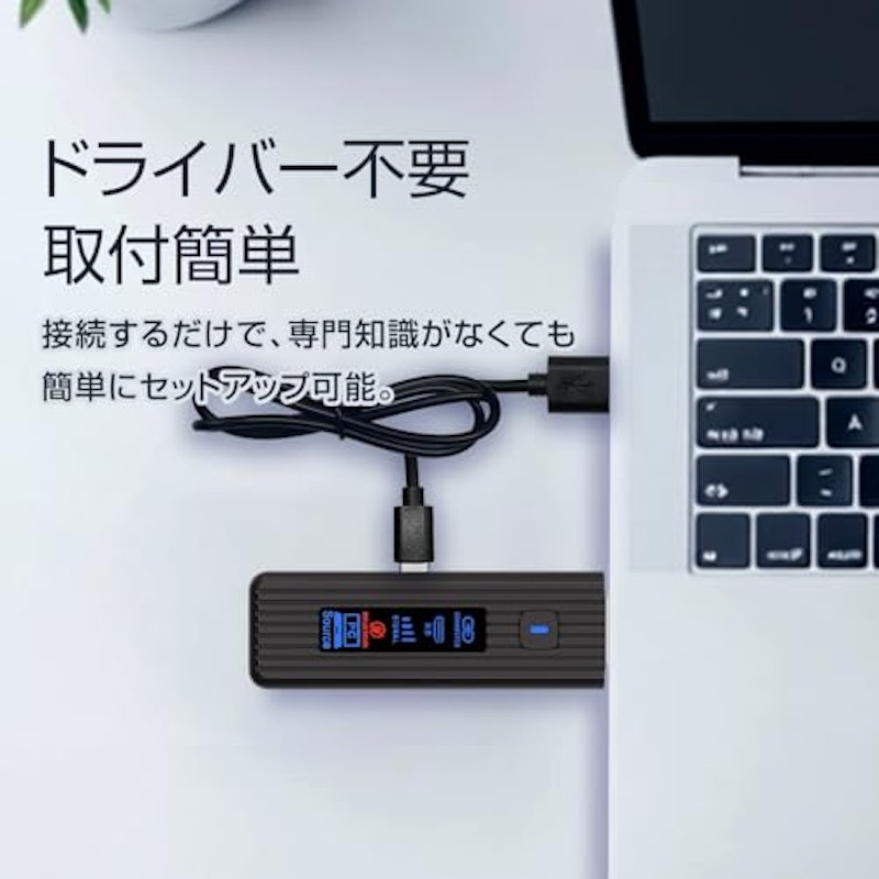 ワイヤレスHDMI ディスプレイアダプタ 3