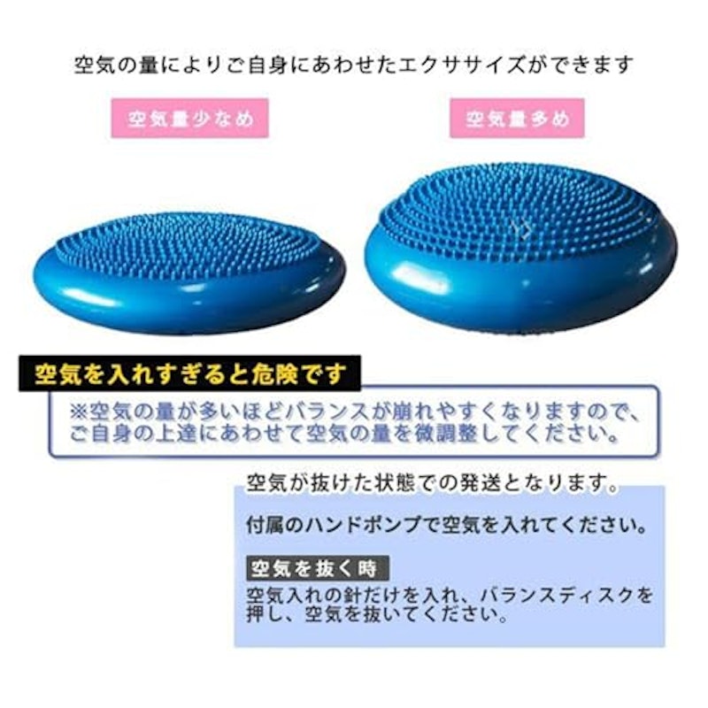バランスディスク 2