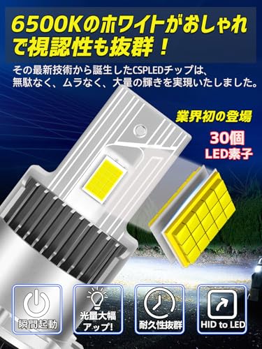D4S LEDヘッドライト 2