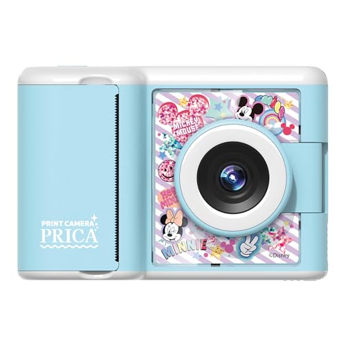 PRINT CAMERA ディズニー&ピクサーキャラクターズ 1