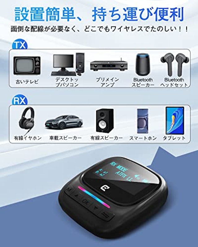 トランスミッター 7