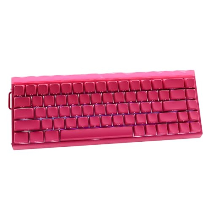 AULA Hero 68 HE 60% 有線ゲーミングキーボード 1