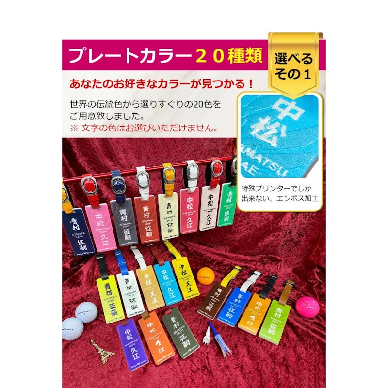 ウイング 100S ネームプレート 5