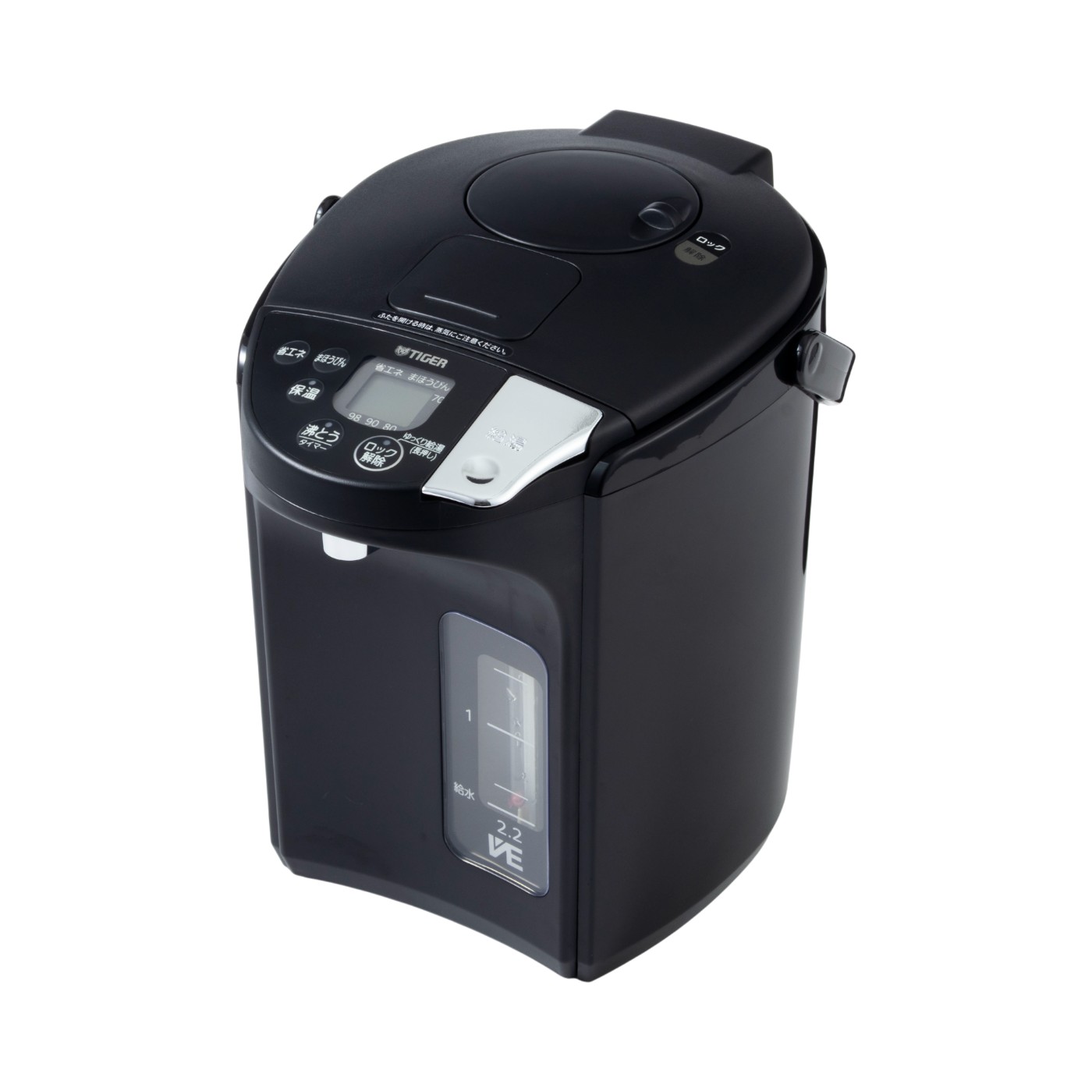 象印マホービン 優湯生 マイコン沸とうVE電気まほうびん CV-GV22を検証