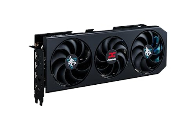 Hellhound AMD Radeon RX 9070 XT 16GB GDDR6 2