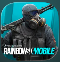レインボーシックス モバイル（Rainbow Six M） 1