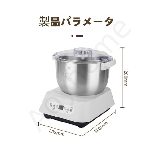 パンこね機 2