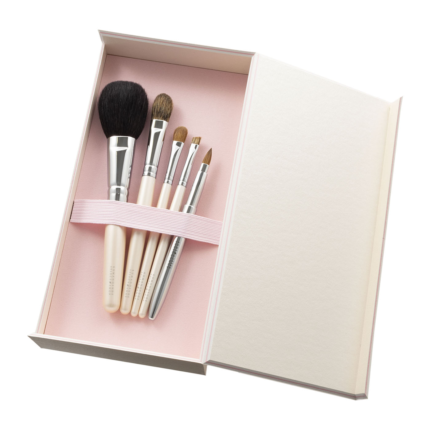 熊野筆セレクトショップ Happy boxを検証レビュー！メイクブラシの