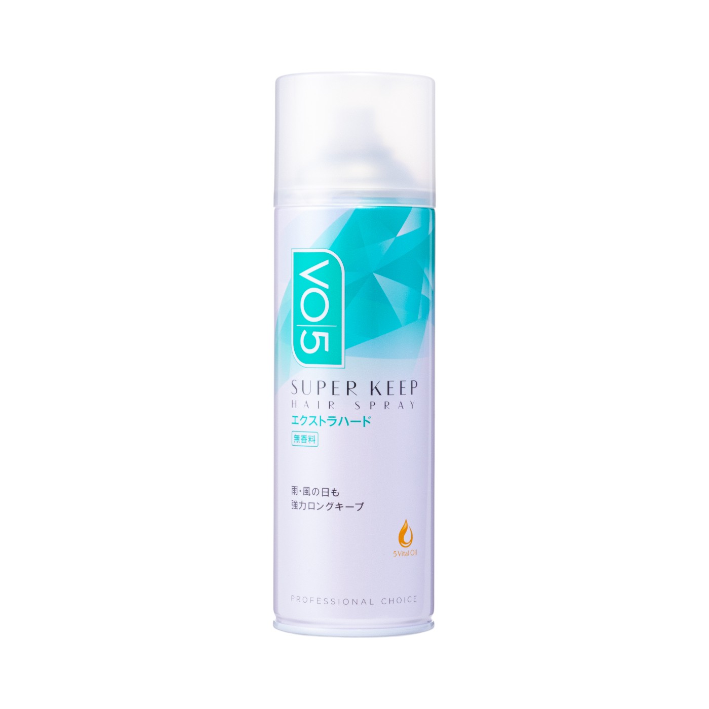 スーパーキープ ヘアスプレイ＜エクストラハード＞ 無香料 1