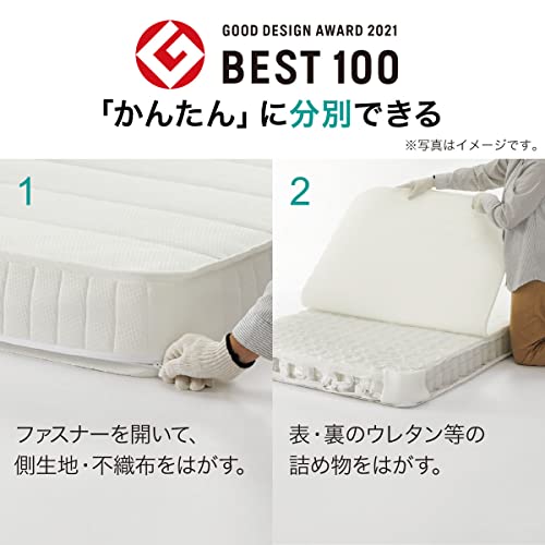 ニトリのマットレスのおすすめ人気ランキング【2024年】 | マイベスト