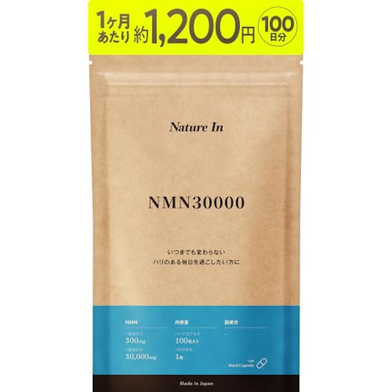 NMN サプリメント 1