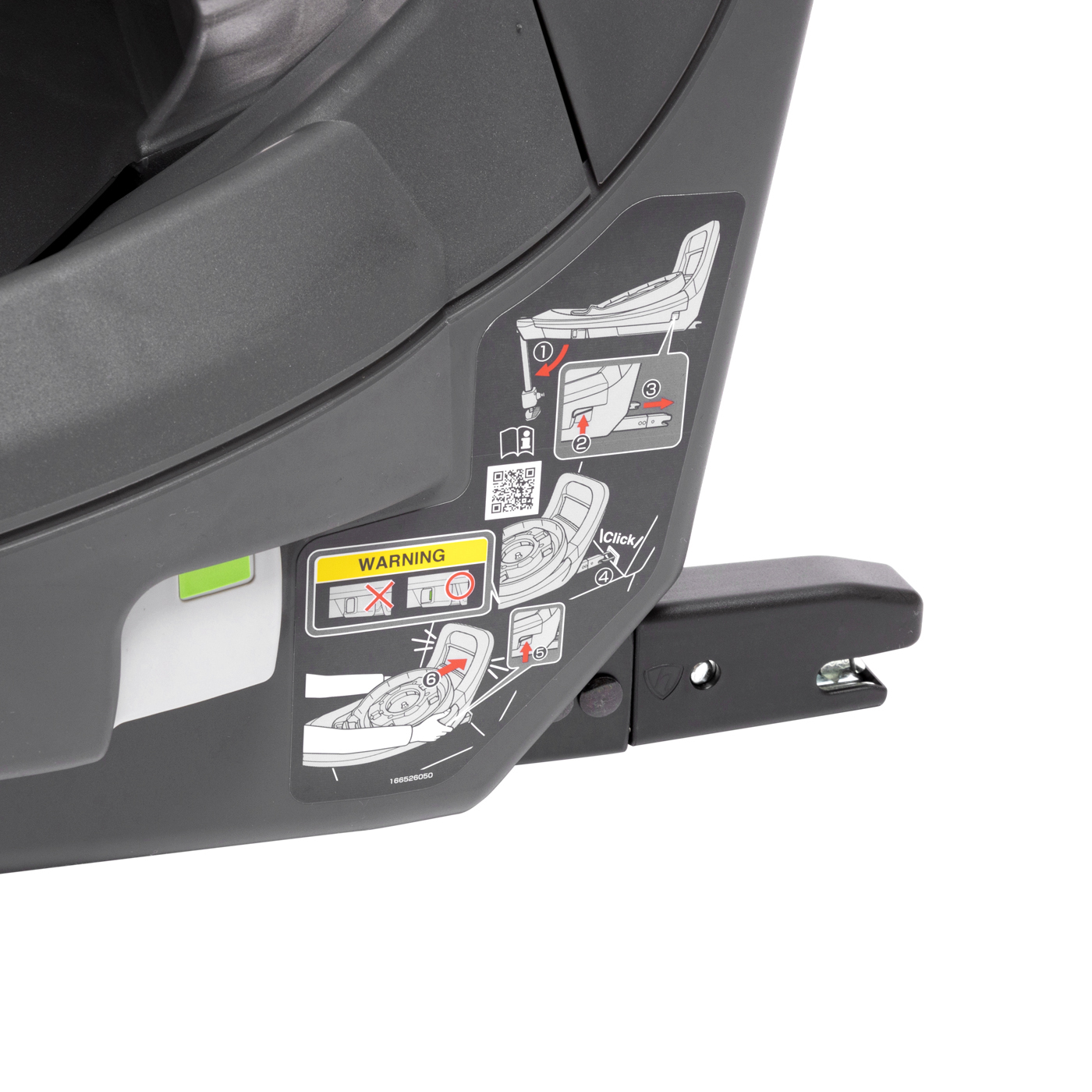  THE S ISOFIX エッグショック 6