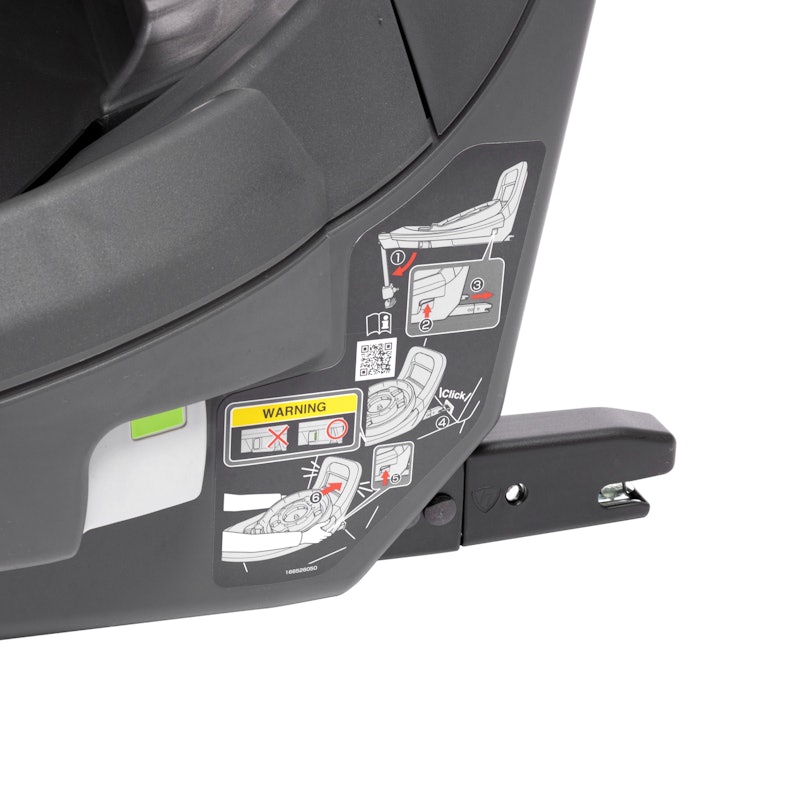 THE S ISOFIX エッグショック 6