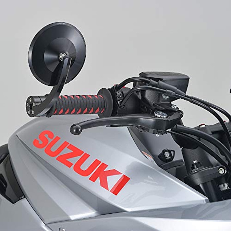 バーエンドミラー モンタナ EVO ブラック 6