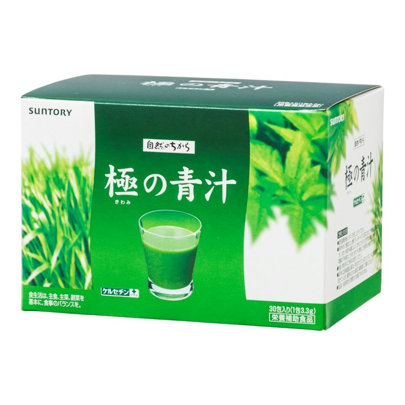 自然のちから 極の青汁 1