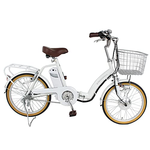 折りたたみ電動アシスト自転車 1