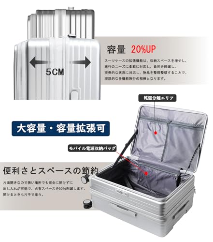 スーツケース 2