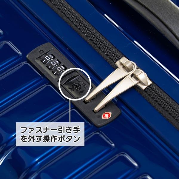 ファスナースーツケース 11