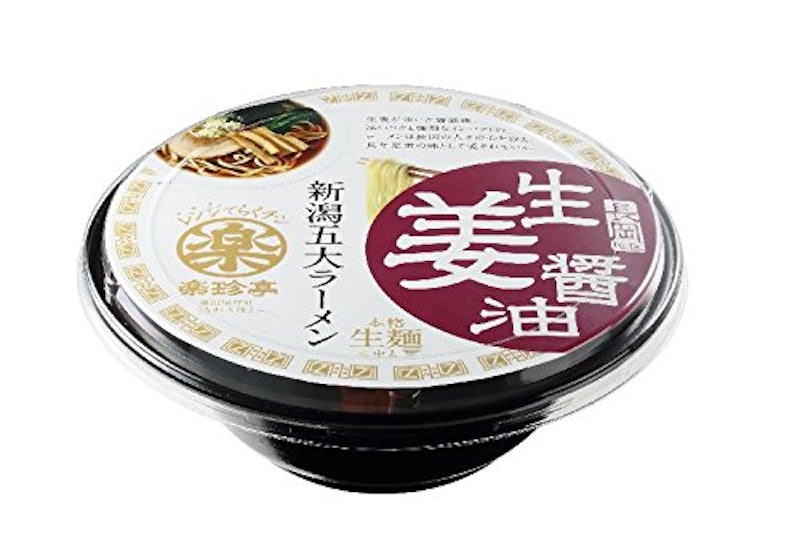 新潟五大ラーメン 岡持ちセット 5
