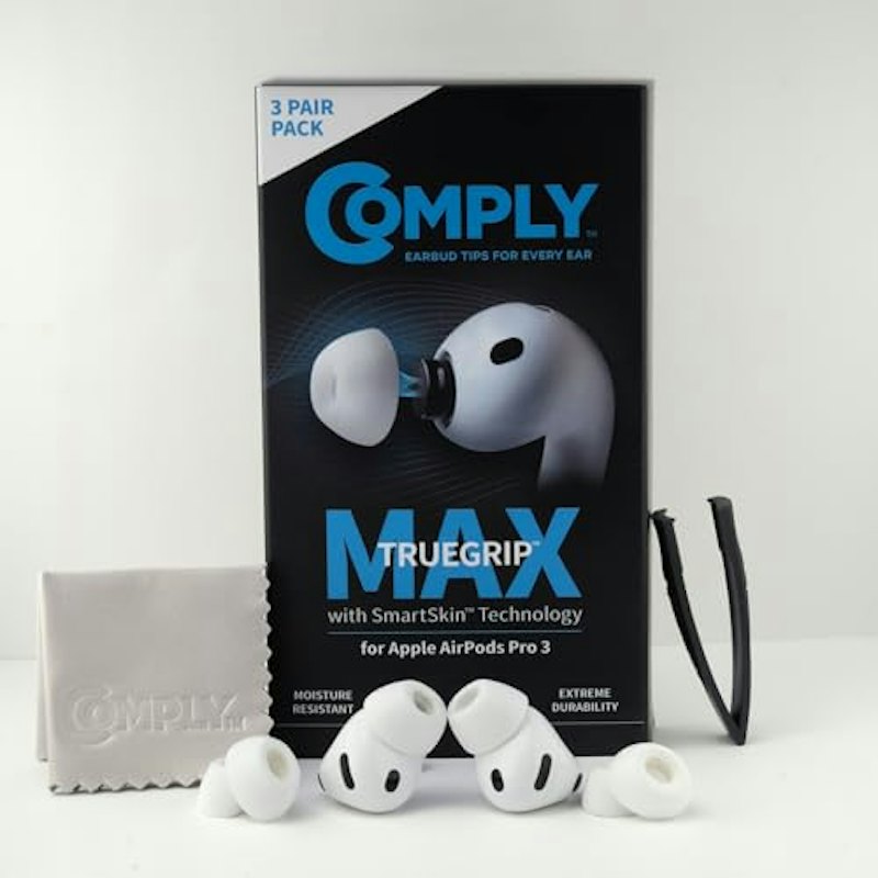 TRUEGRIP MAX for AirPods Pro 3専用イヤーピース 1