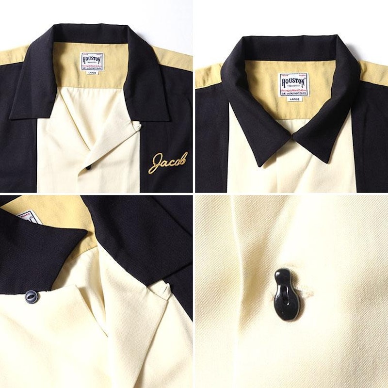 BOWLING SHIRT 4