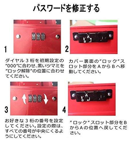 手提げ金庫 3