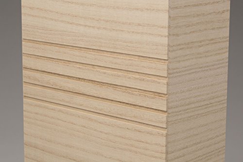 冷蔵庫専用 桐の米びつ 5