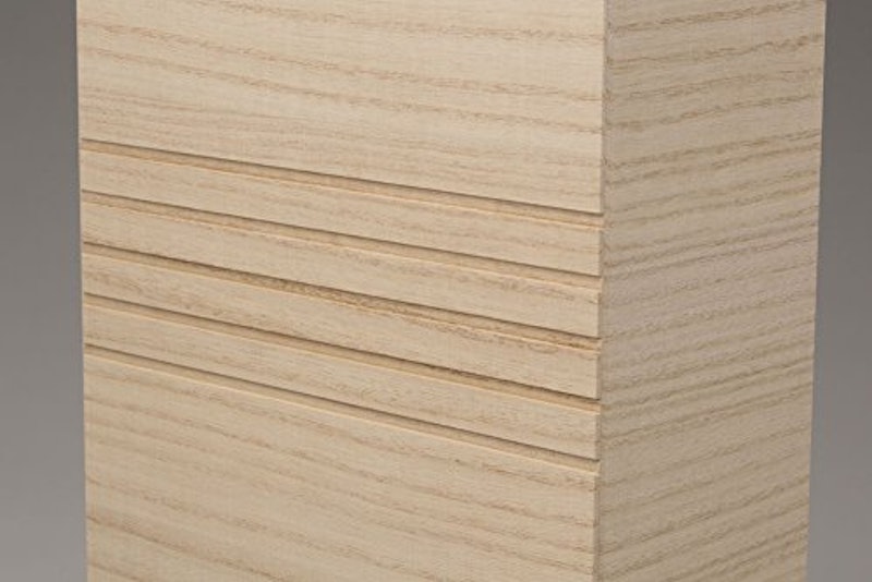 冷蔵庫専用 桐の米びつ 5
