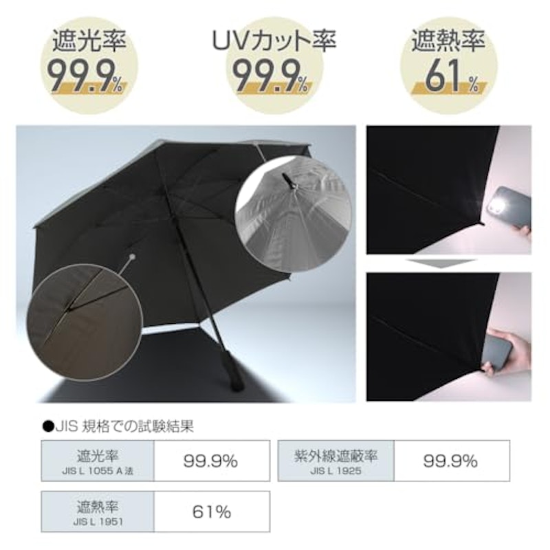 ゴルフ傘 5