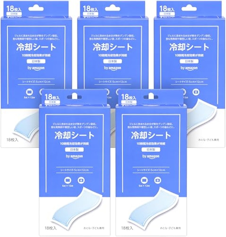 冷却シート 1