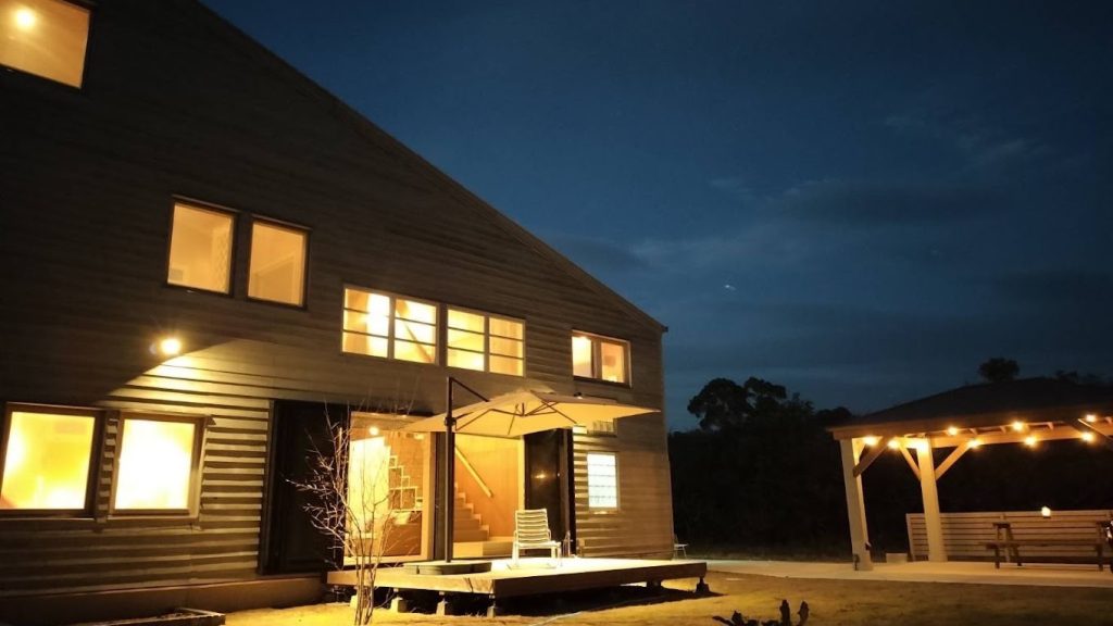 Sea and Gallery house 館山 1