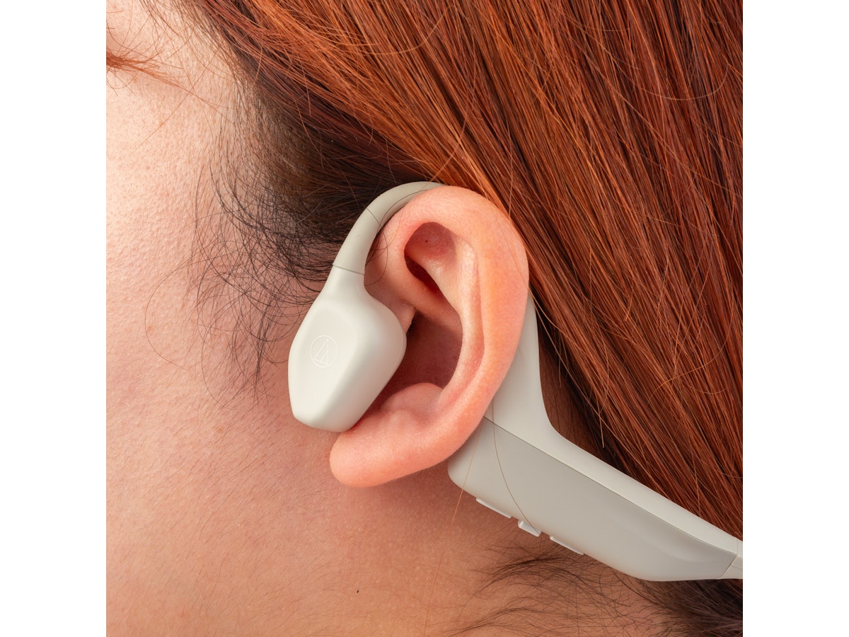 オーディオテクニカ ワイヤレス軟骨伝導ヘッドホン ATH-CC500BT2口コミ オーディオテクニカ ワイヤレス軟骨伝導ヘッドホン ATH-CC500BT2口コミ