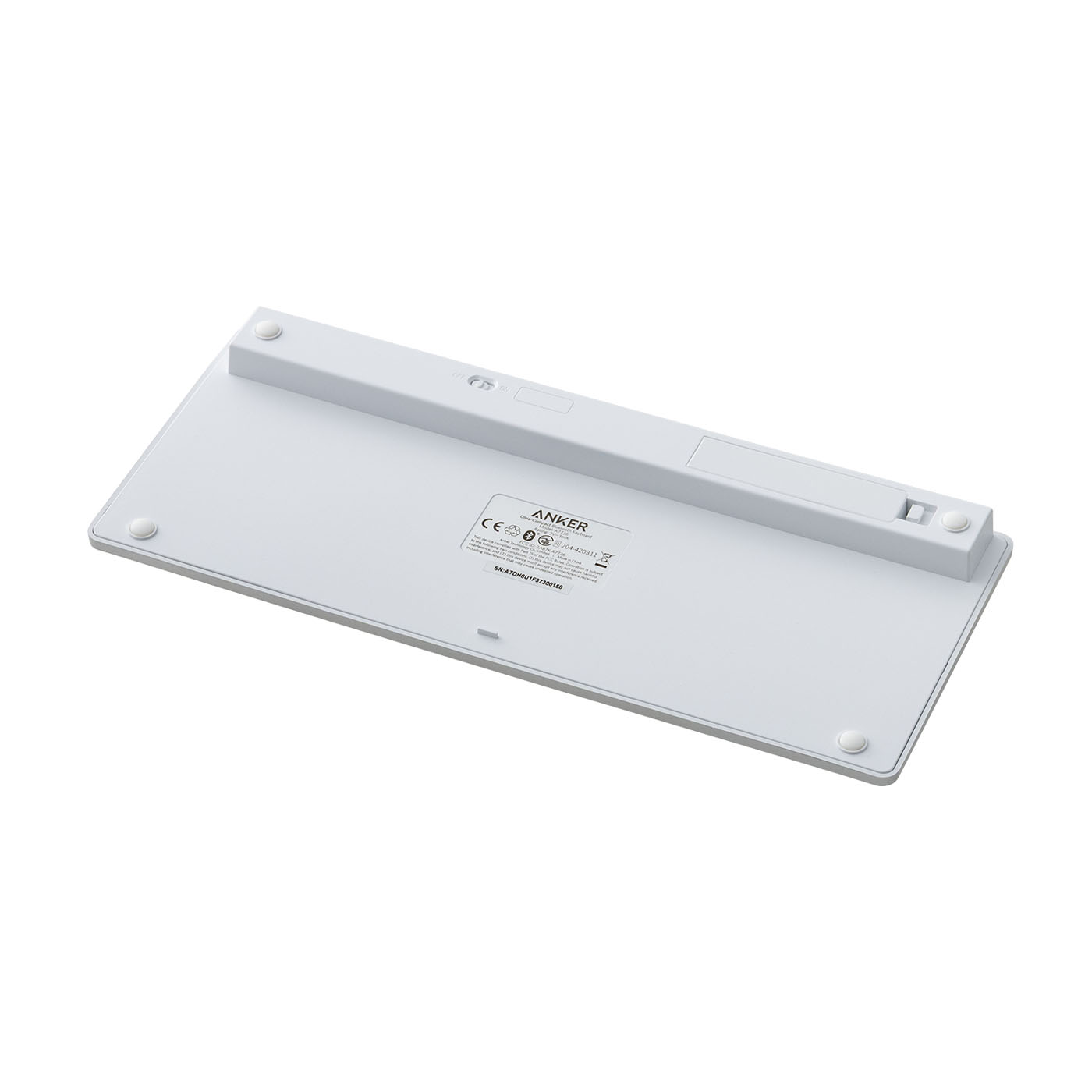 Anker ワイヤレスキーボード 3