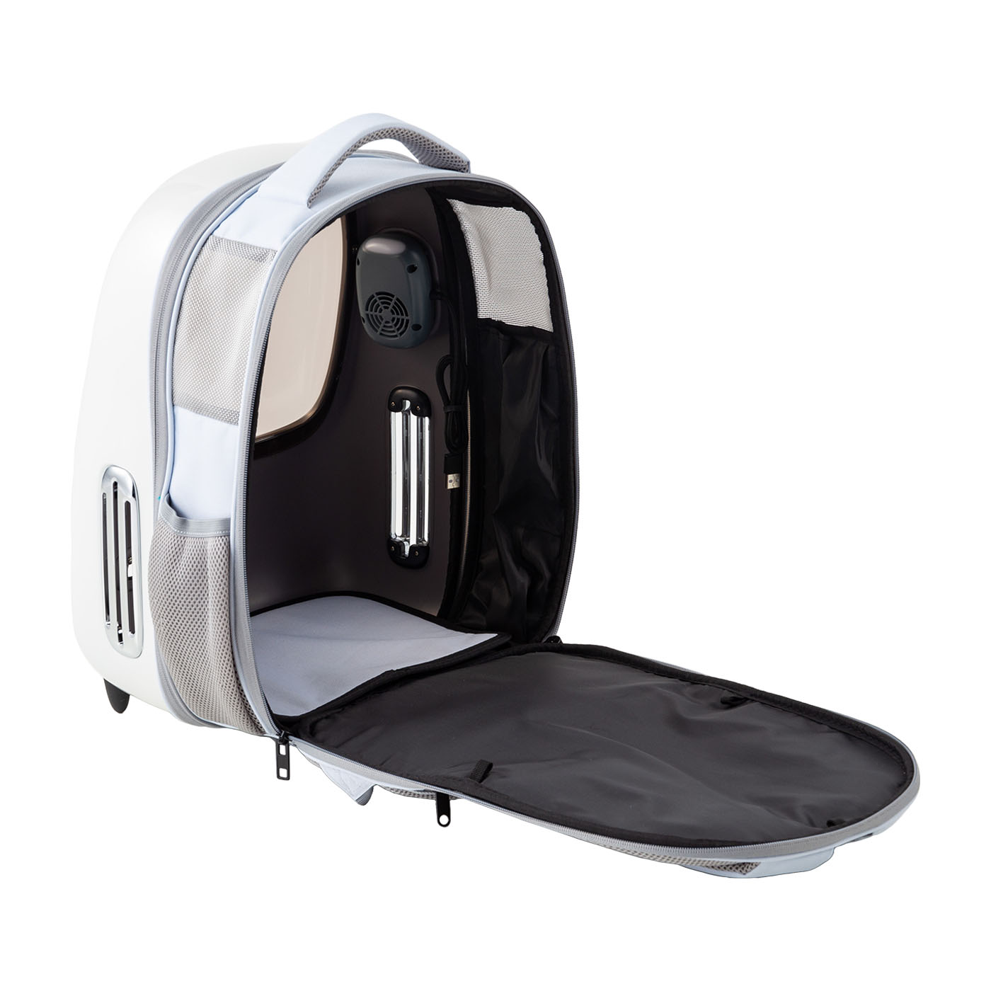 PETKIT 猫用キャリーバッグを検証レビュー！猫用キャリーリュックの