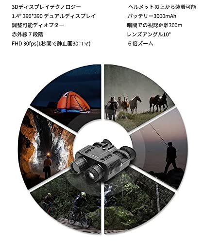 暗視スコープ 3