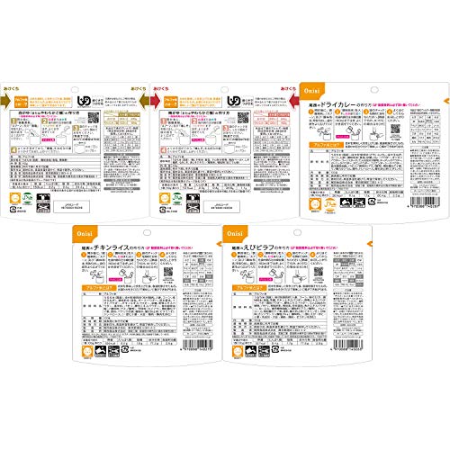アルファ米14種類全部セット 3