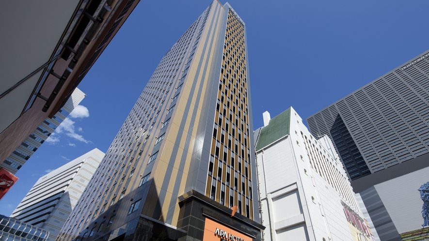 アパホテル 新宿 歌舞伎町タワー 1