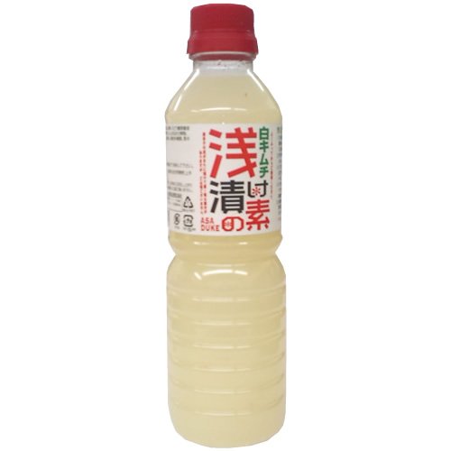 浅漬の素白キムチ 1