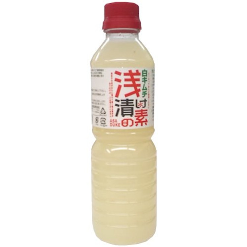 浅漬の素白キムチ 1