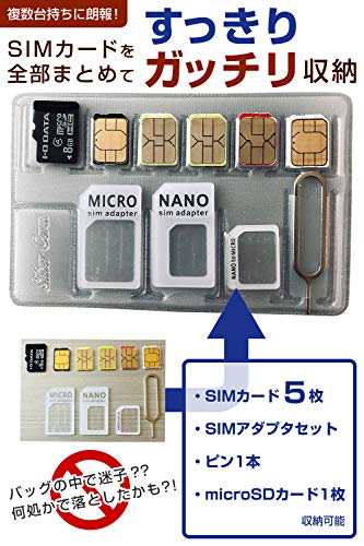 SIMカードケースホルダー 3