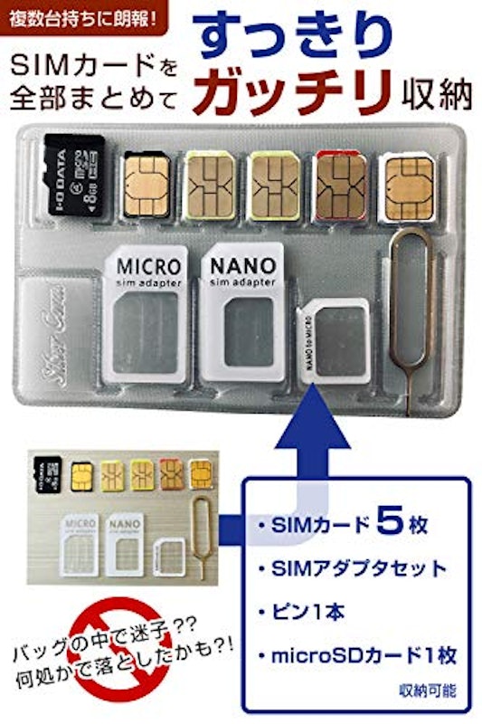 SIMカードケースホルダー 3