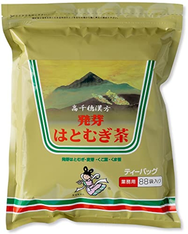 発芽ハトムギ茶 業務用 1