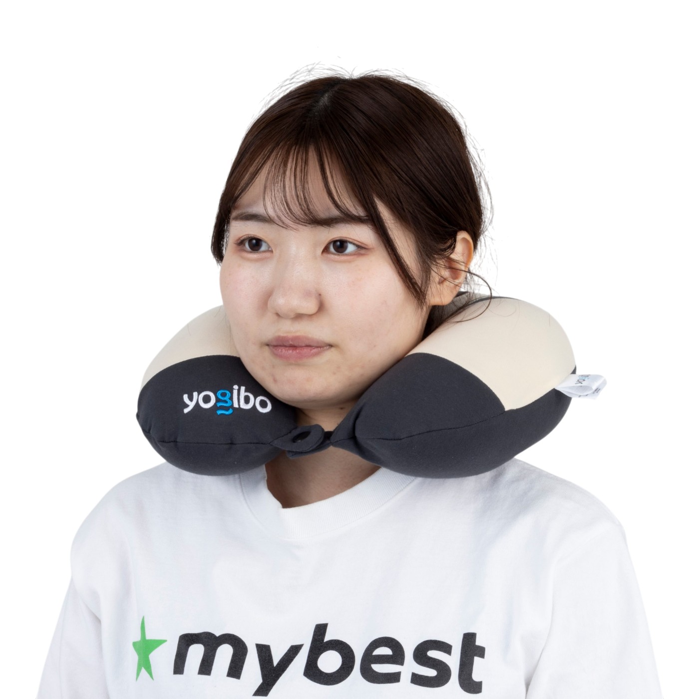 Yogibo Neck Pillow Animal Logo Panda クチコミ評価・評判&検証レビュー 2