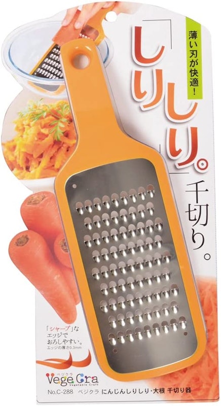 にんじんしりしり・大根千切り器 1