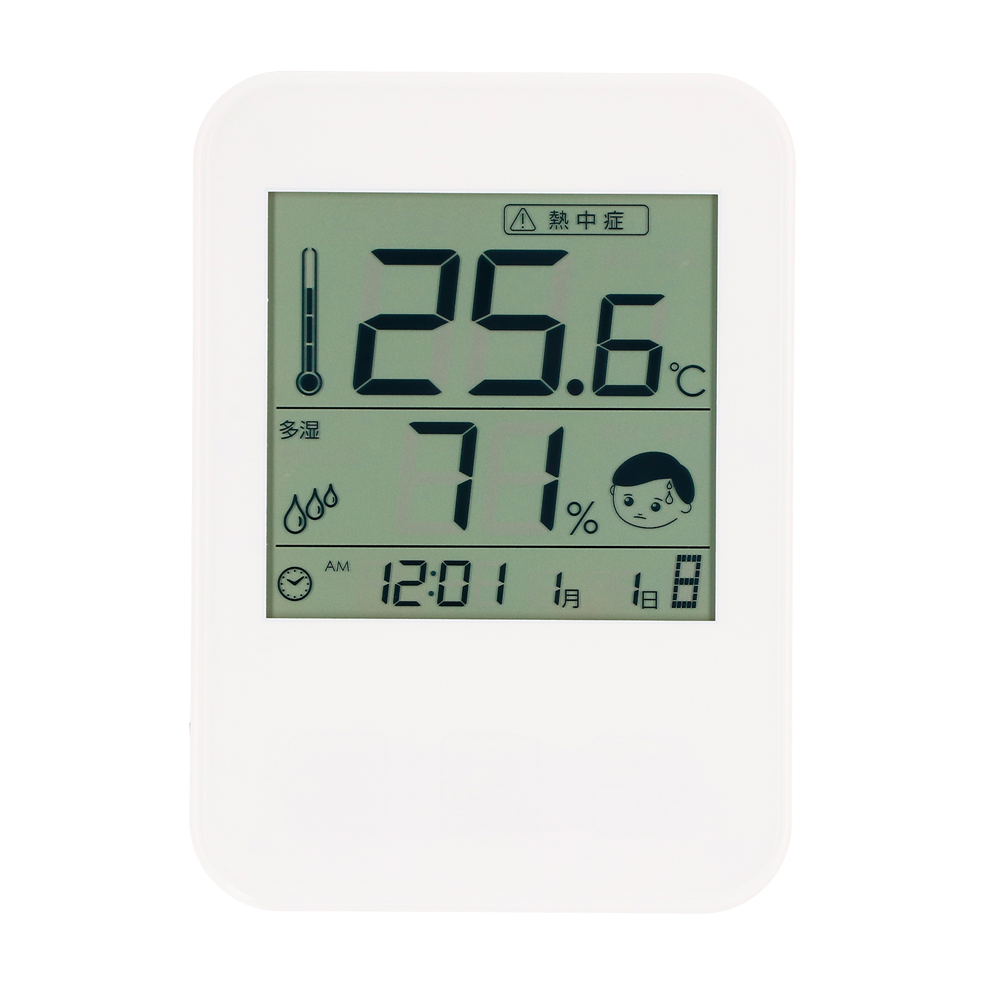 置き時計　温度計 Amazon.co.jp: セイコー クロック 目覚まし時計 電波 デジタル